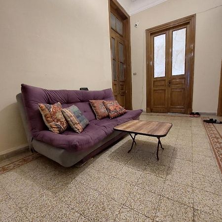Room No5 A Private Room With Balcony For Men Only And No Ladies Allowed غرفة خاصة للرجال فقط ممنوع السيدات Alexandrië Buitenkant foto