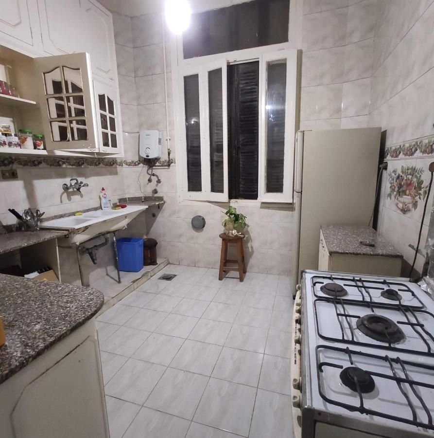 Room No5 A Private Room With Balcony For Men Only And No Ladies Allowed غرفة خاصة للرجال فقط ممنوع السيدات Alexandrië Buitenkant foto