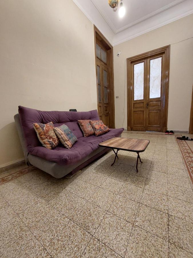 Room No5 A Private Room With Balcony For Men Only And No Ladies Allowed غرفة خاصة للرجال فقط ممنوع السيدات Alexandrië Buitenkant foto